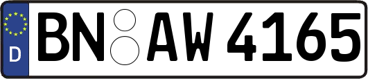 BN-AW4165