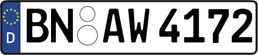 BN-AW4172