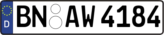 BN-AW4184