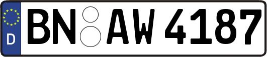 BN-AW4187