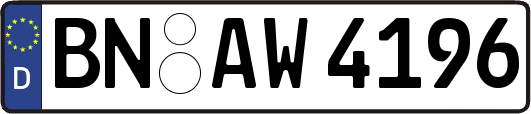 BN-AW4196