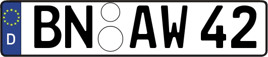 BN-AW42