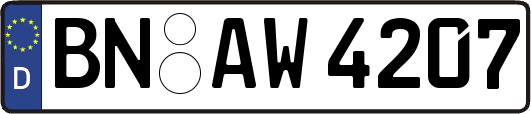 BN-AW4207