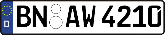 BN-AW4210