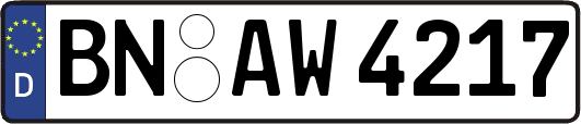 BN-AW4217