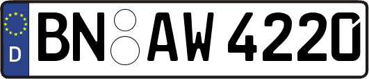 BN-AW4220