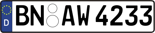 BN-AW4233