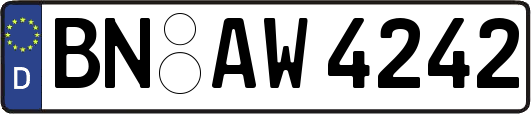 BN-AW4242