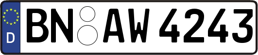 BN-AW4243