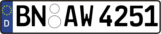 BN-AW4251