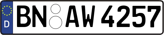BN-AW4257