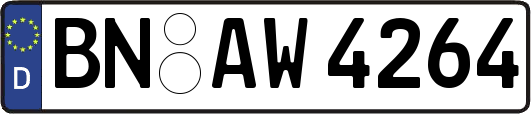 BN-AW4264
