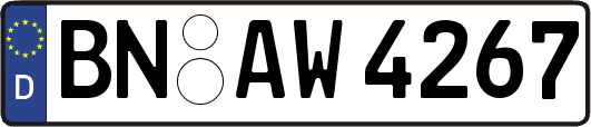 BN-AW4267