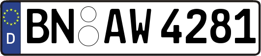 BN-AW4281