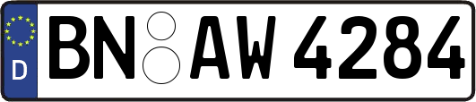 BN-AW4284