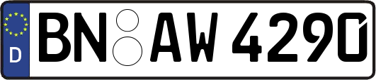 BN-AW4290