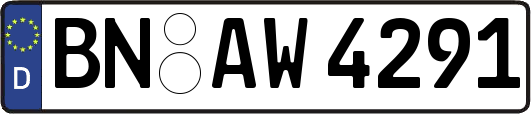 BN-AW4291