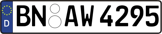 BN-AW4295
