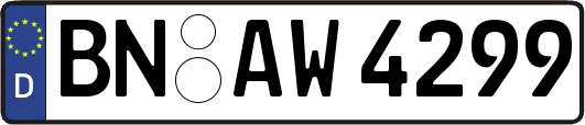 BN-AW4299