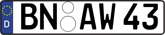 BN-AW43