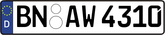 BN-AW4310