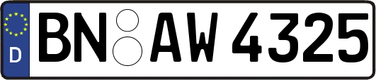 BN-AW4325