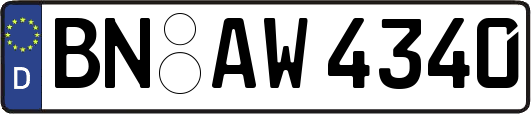 BN-AW4340