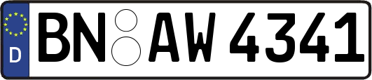 BN-AW4341