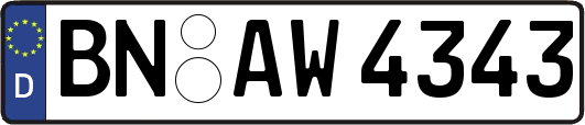 BN-AW4343