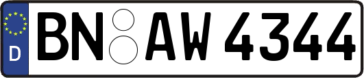 BN-AW4344