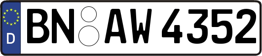 BN-AW4352