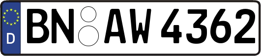 BN-AW4362