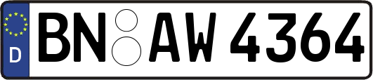 BN-AW4364
