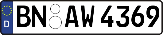 BN-AW4369