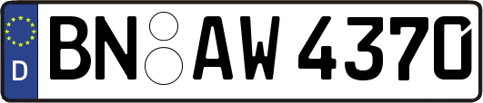 BN-AW4370