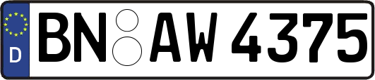 BN-AW4375