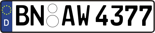 BN-AW4377