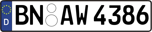 BN-AW4386