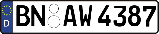 BN-AW4387