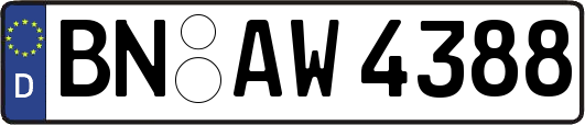 BN-AW4388