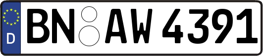 BN-AW4391