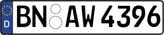 BN-AW4396