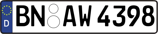 BN-AW4398