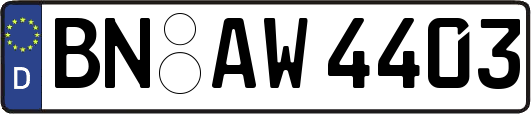 BN-AW4403
