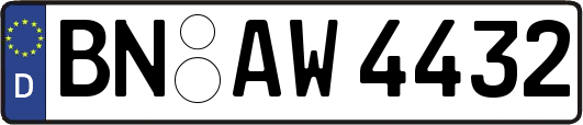 BN-AW4432