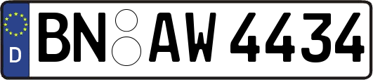BN-AW4434