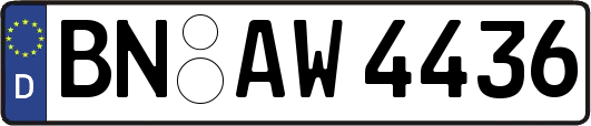 BN-AW4436
