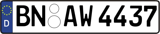 BN-AW4437