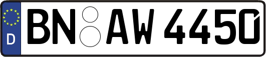 BN-AW4450