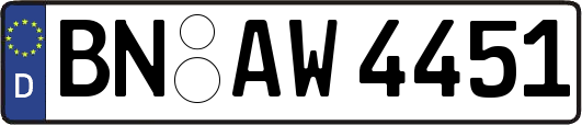 BN-AW4451